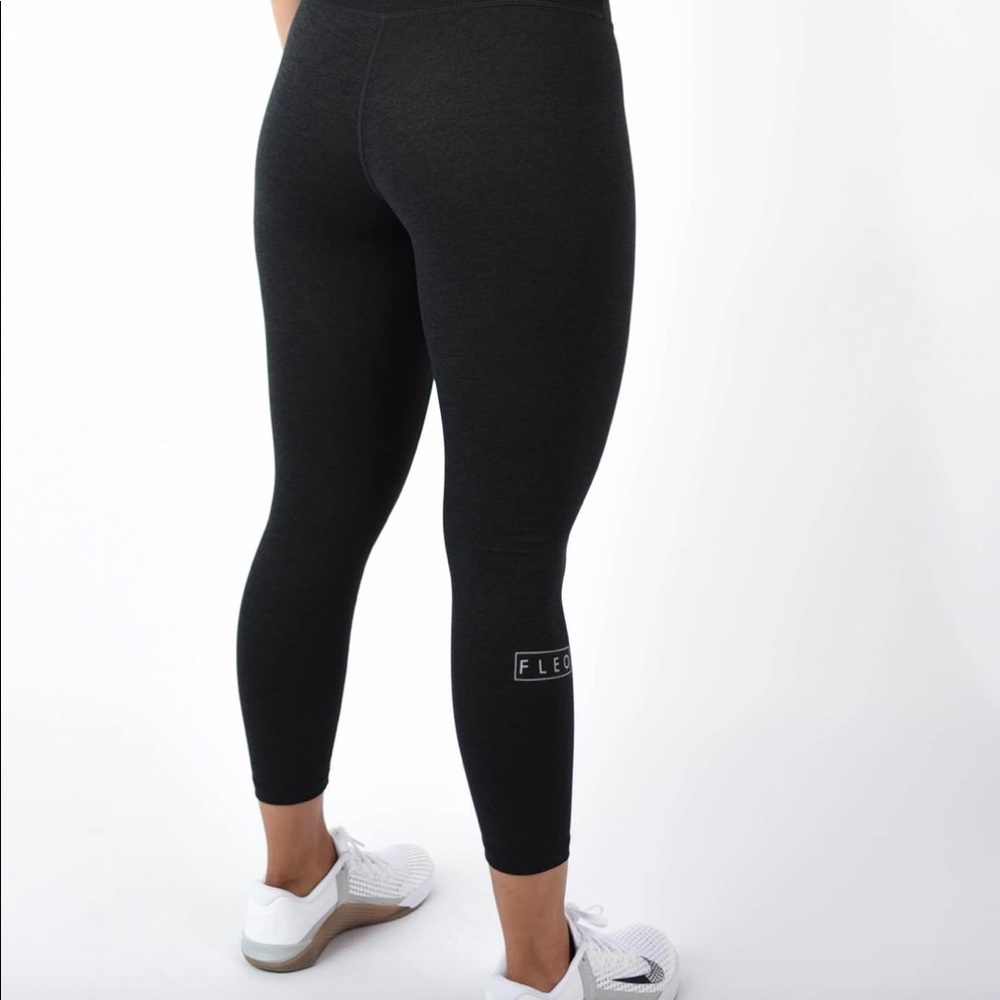 FLEO El Toro 21" Heather Black - Bounce